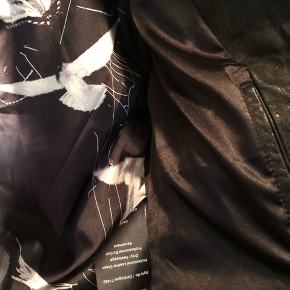 Danier Leather Jacket - Picture 4 of 4